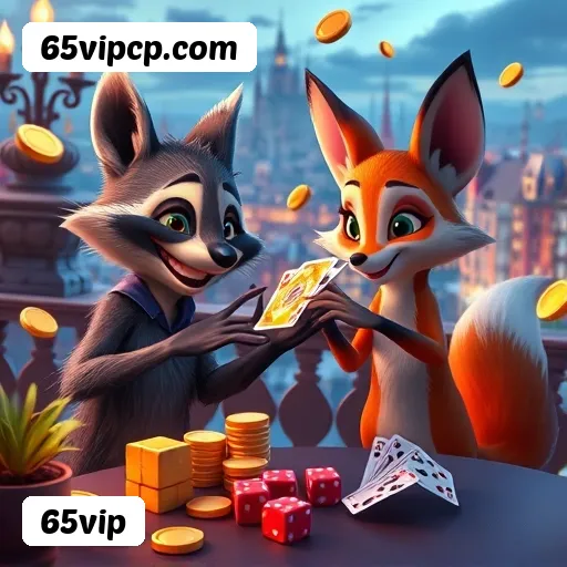 Níveis do programa VIP da 65vip